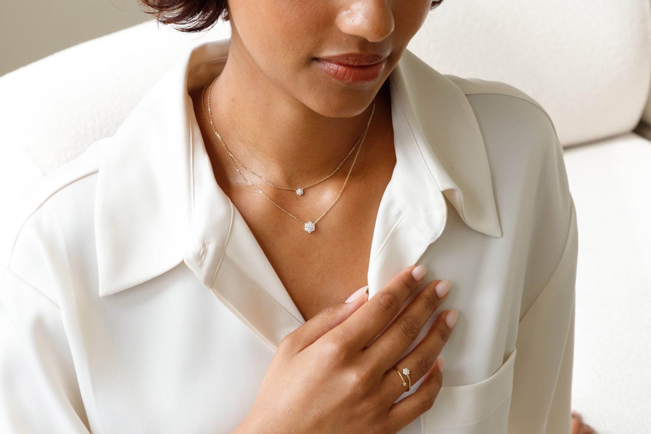 Necklaces