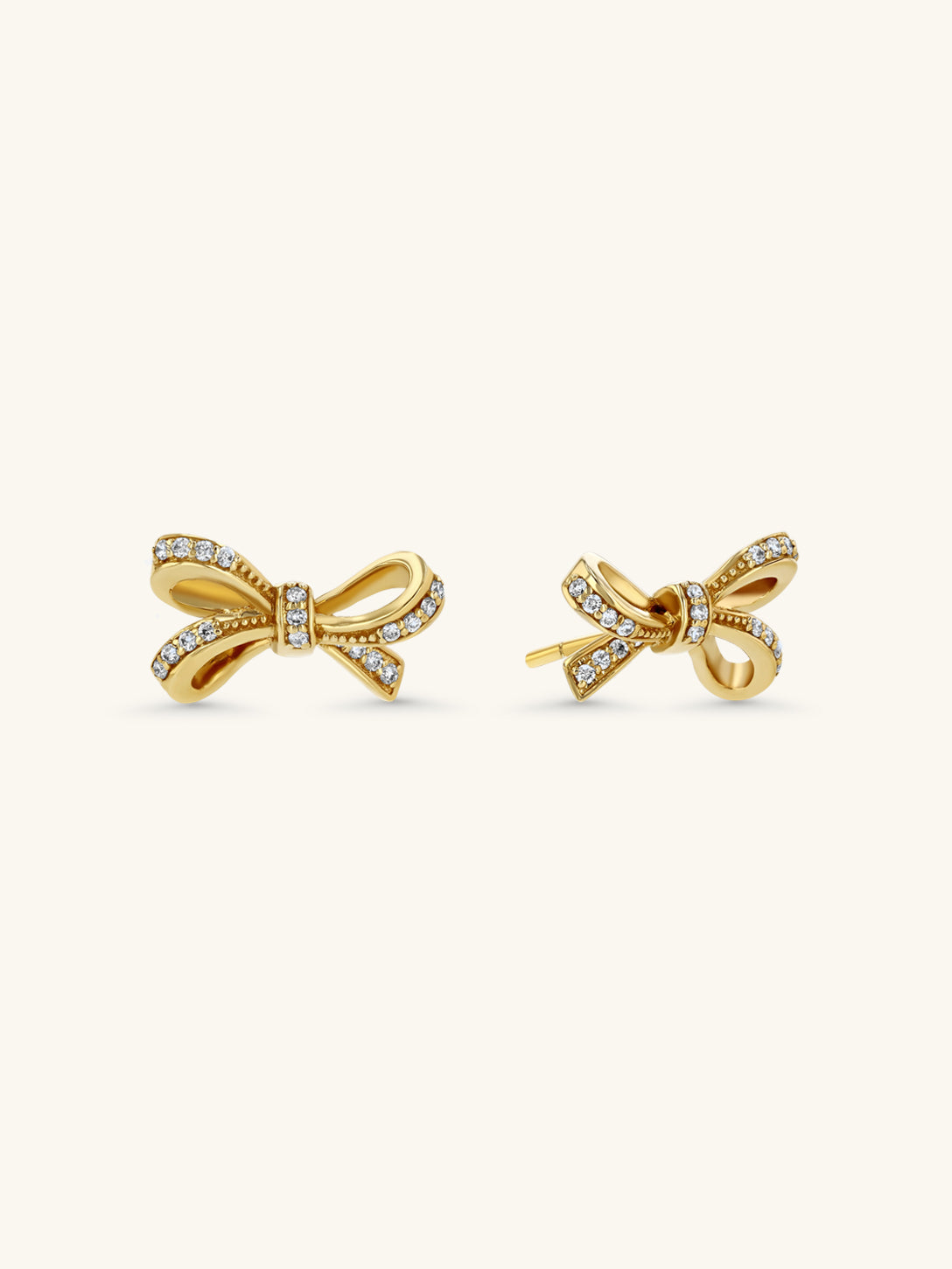 Bow Earrings