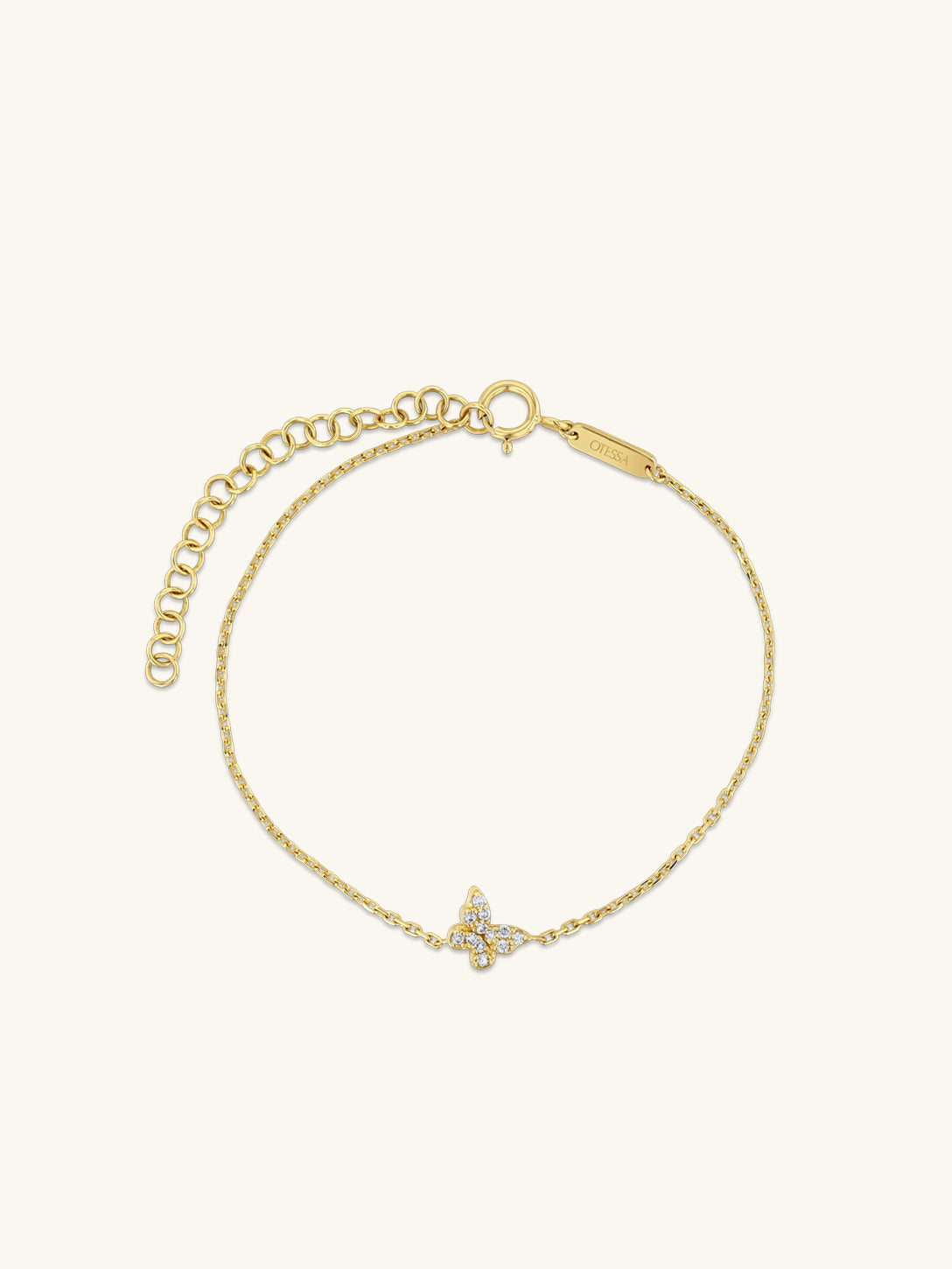 Butterfly Bracelet