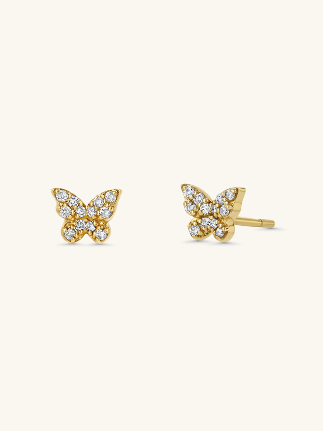 Butterfly Earrings