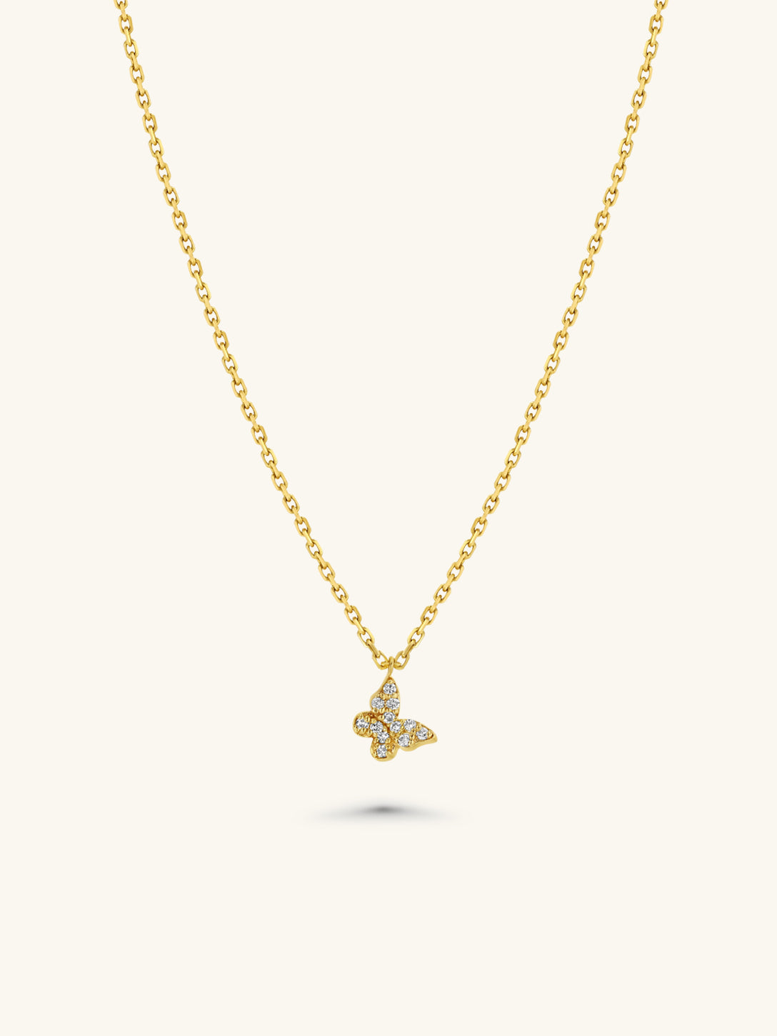 Butterfly Necklace