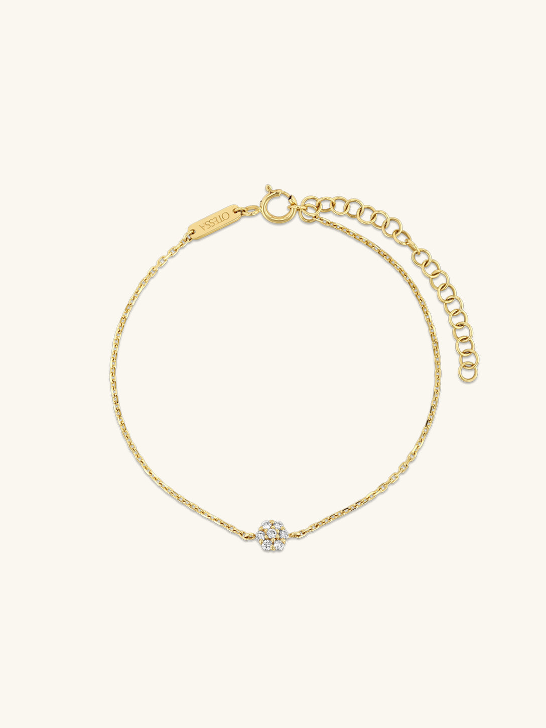 Sunflower Bracelet