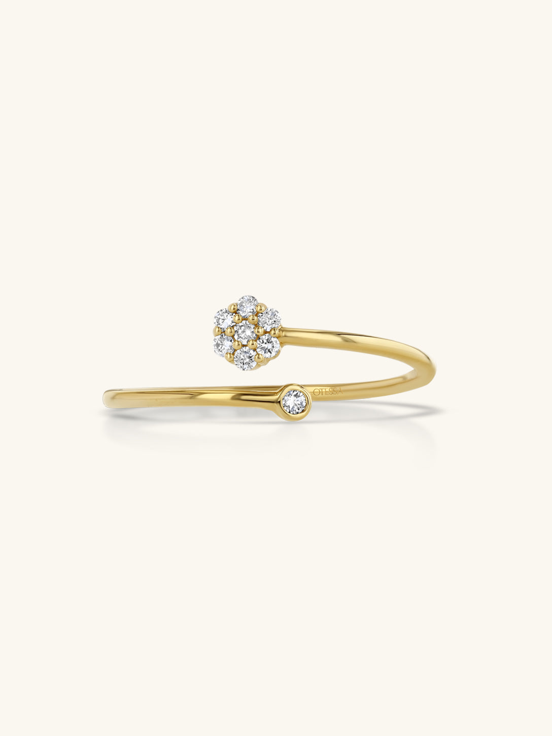 Sunflower  Ring