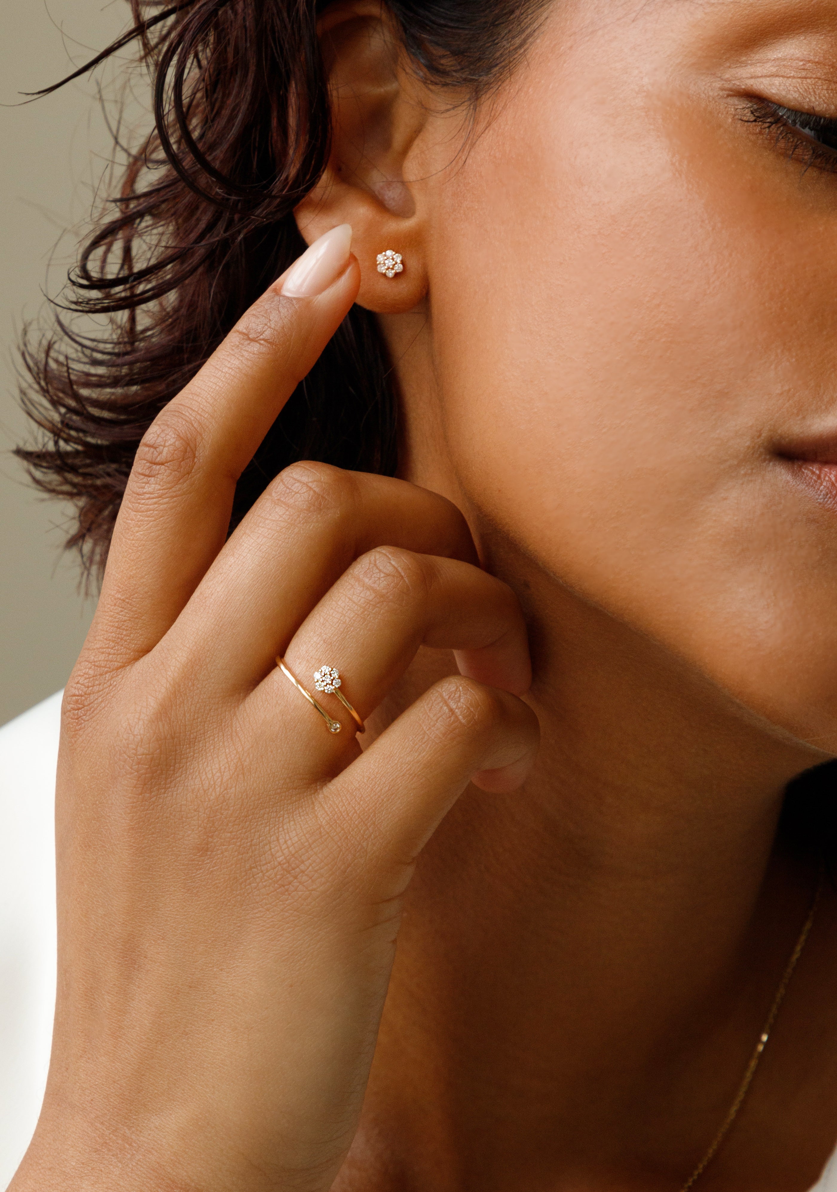 Sunflower  Ring
