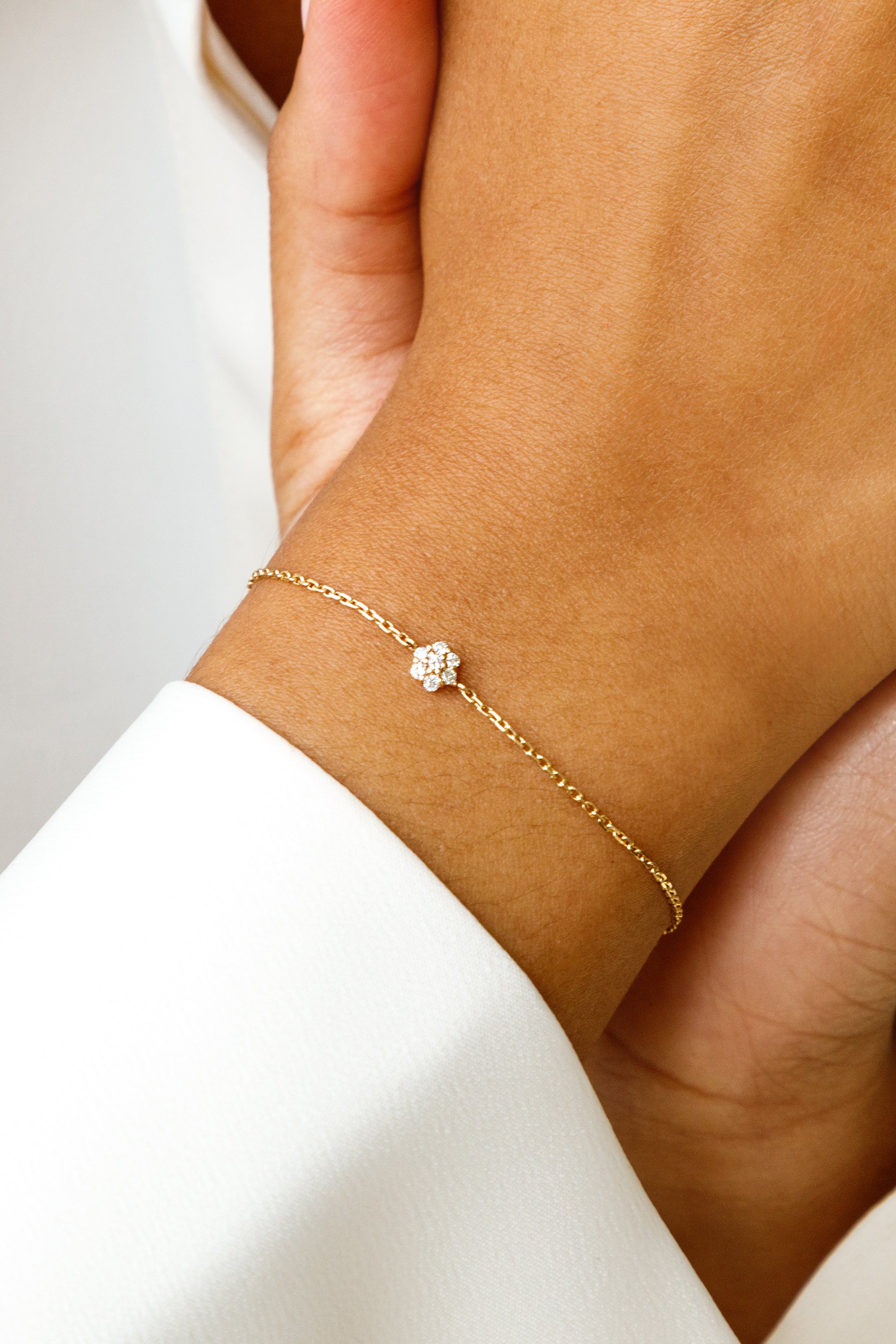 Sunflower Bracelet