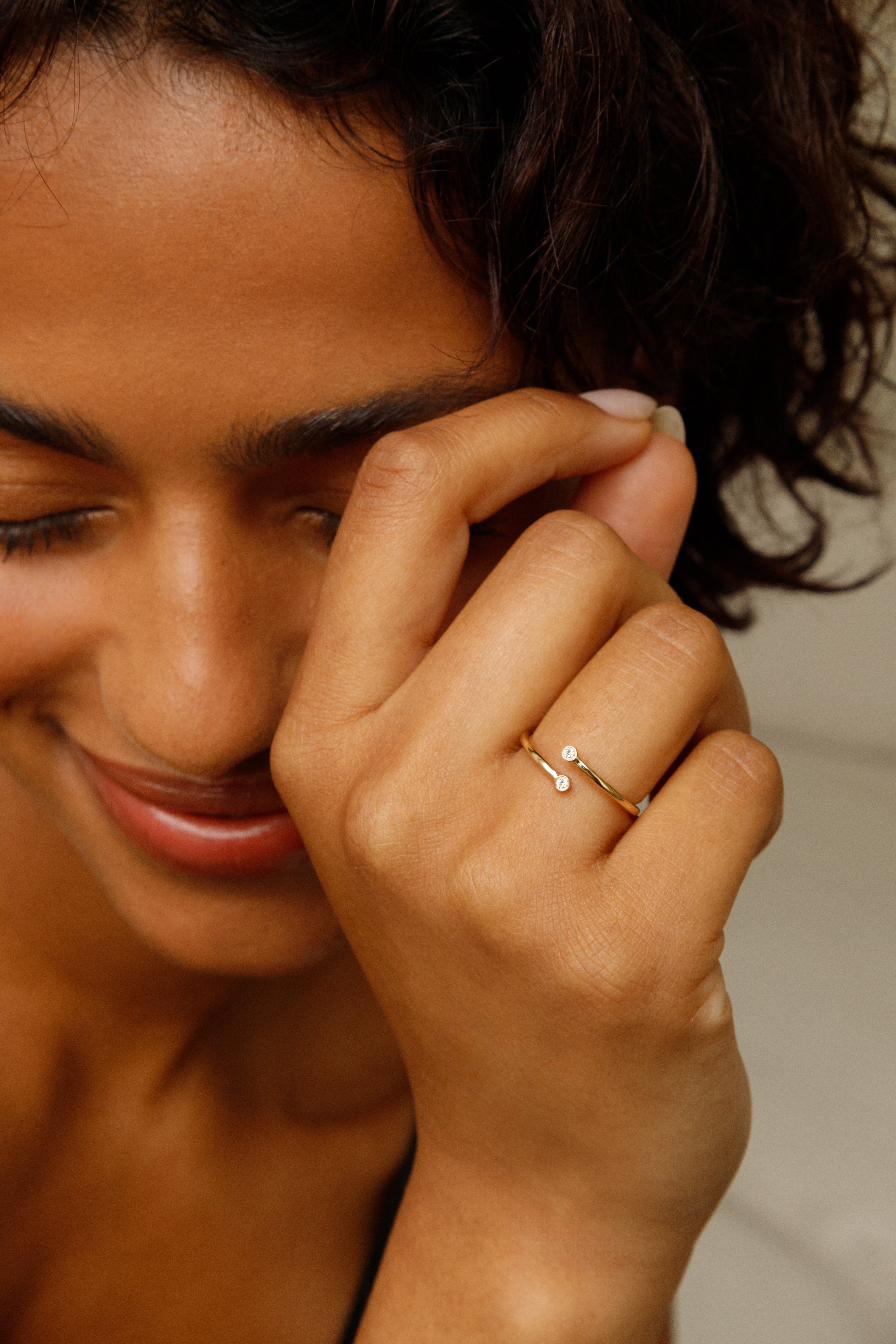 Bezel Bypass Ring