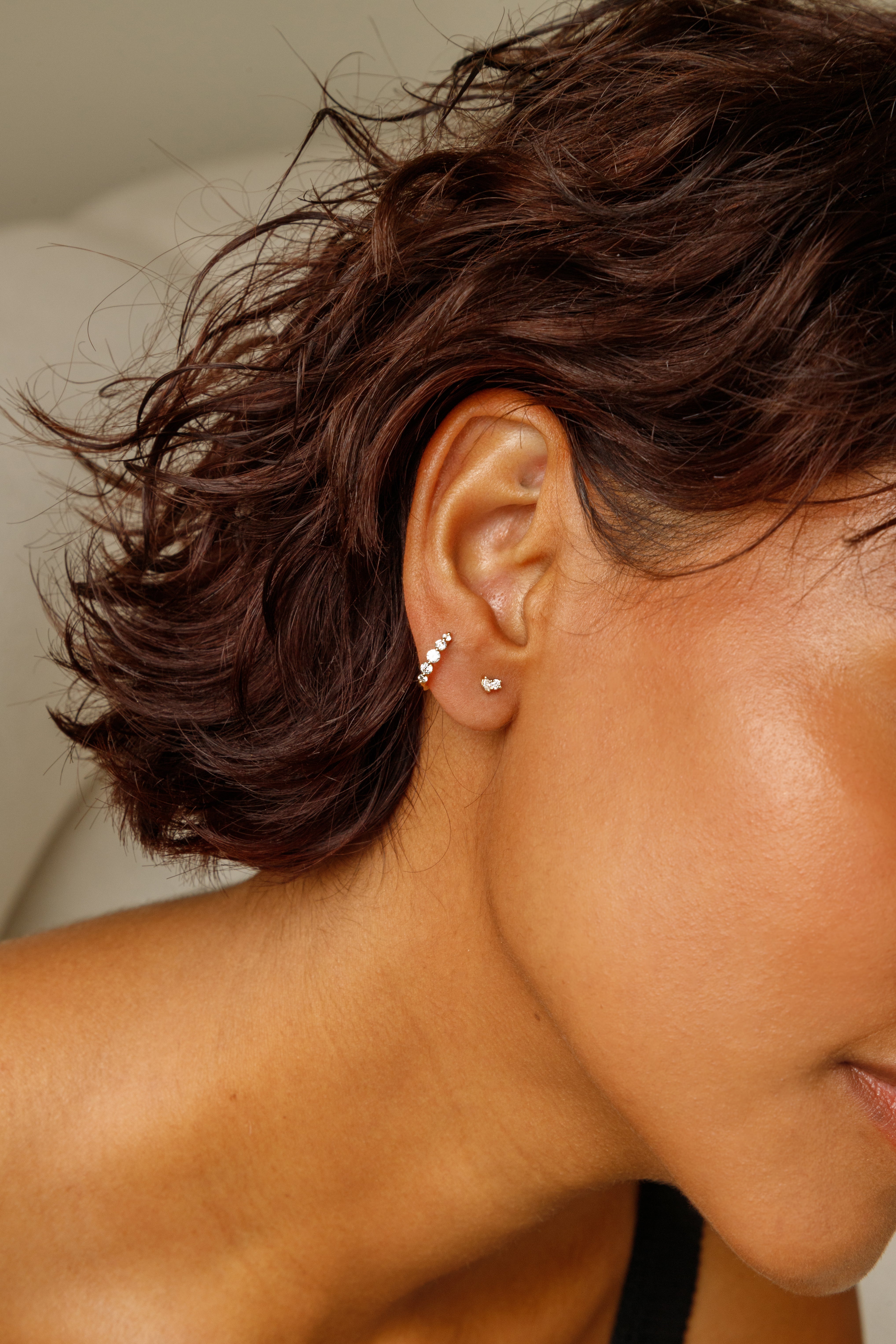 Graduated Earrings