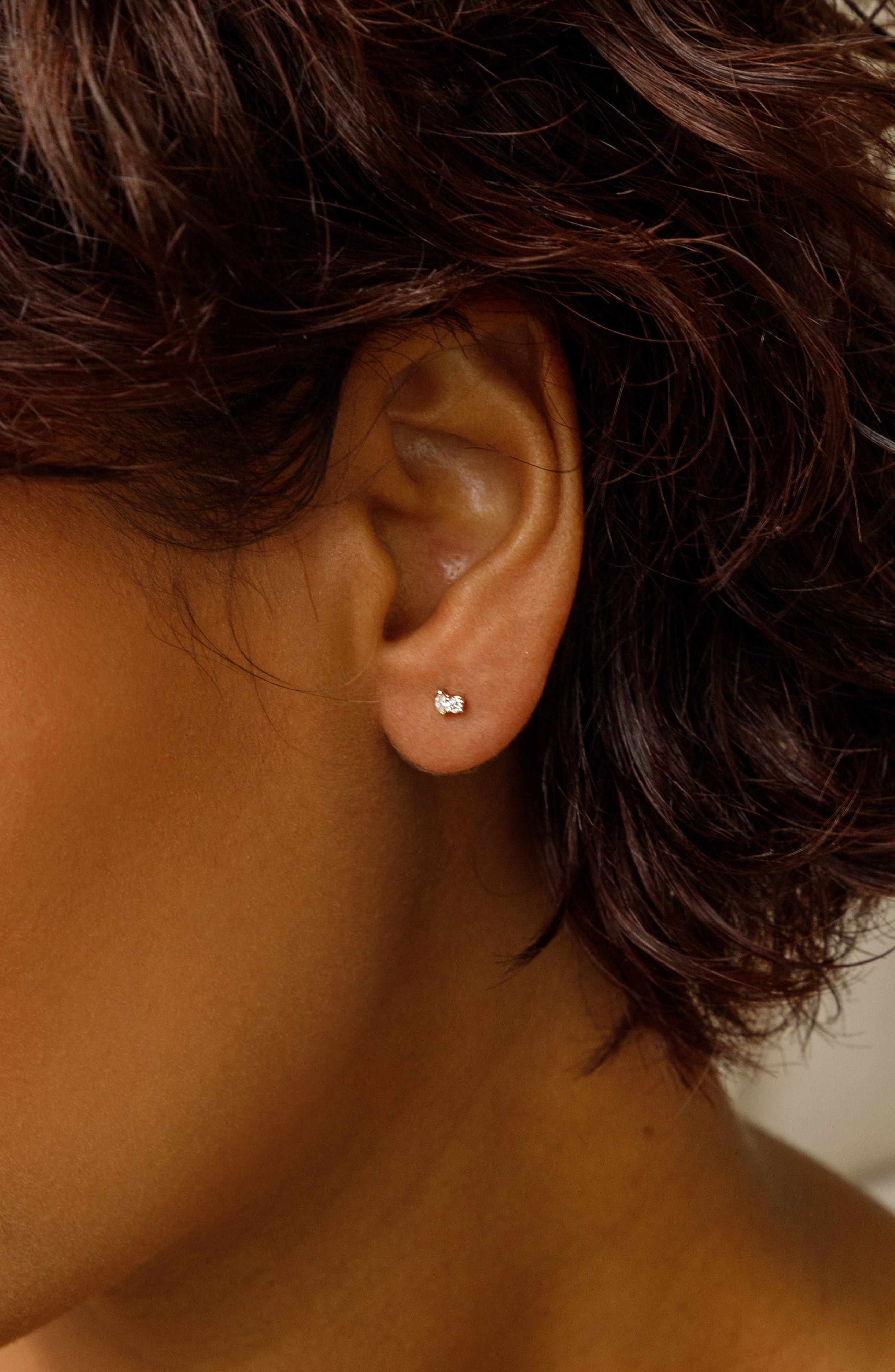 Cluster Earrings