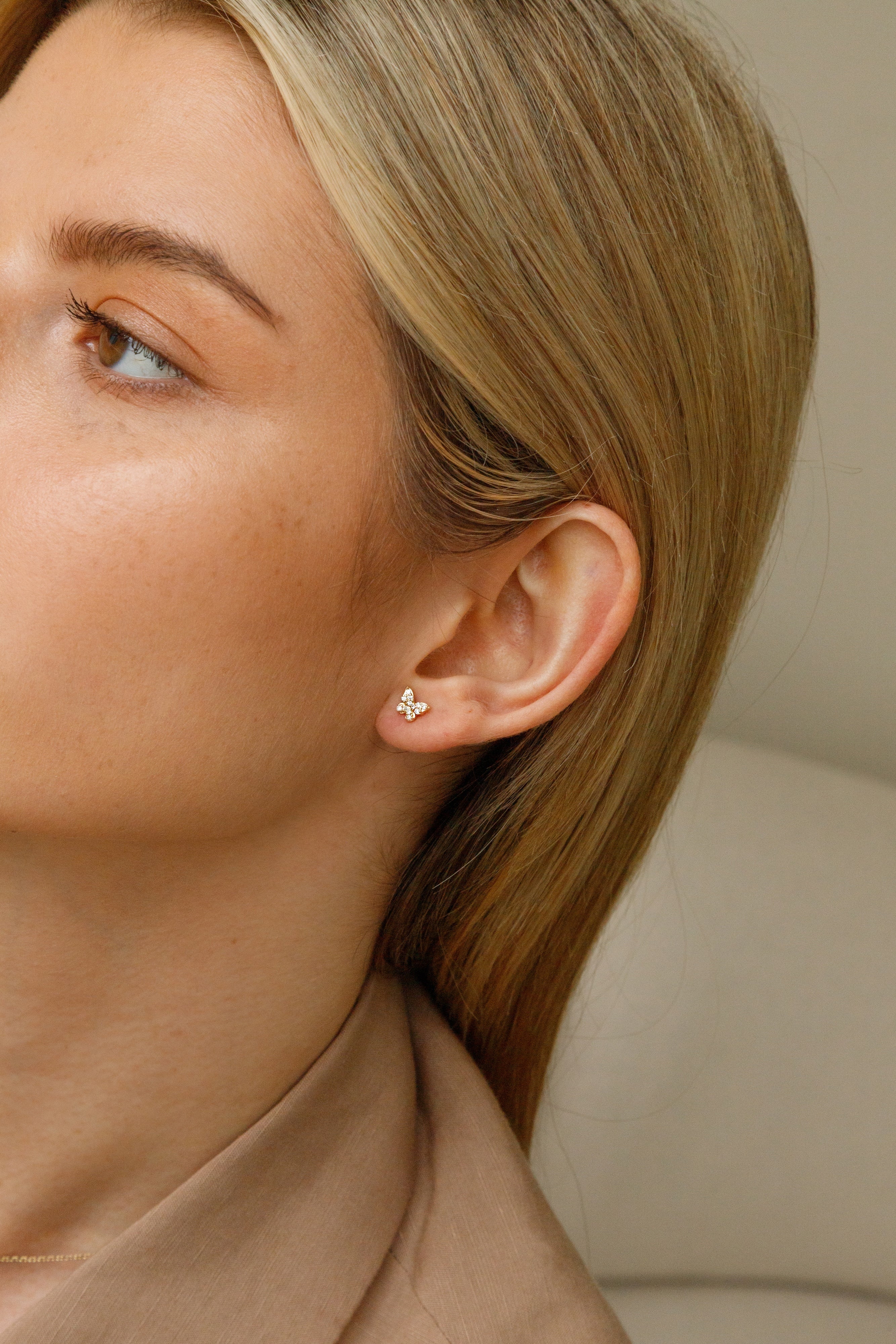 Butterfly Earrings